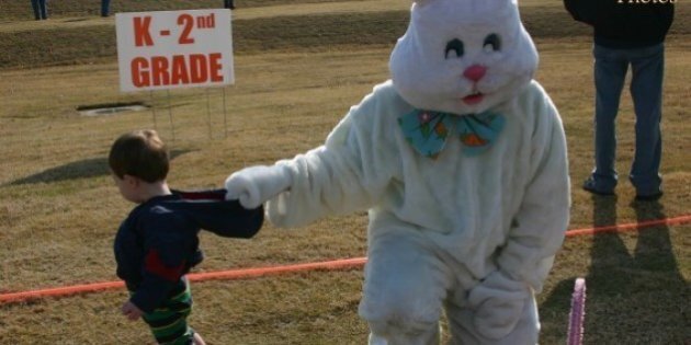 Easter Egg Hunts Gone Horribly Wrong